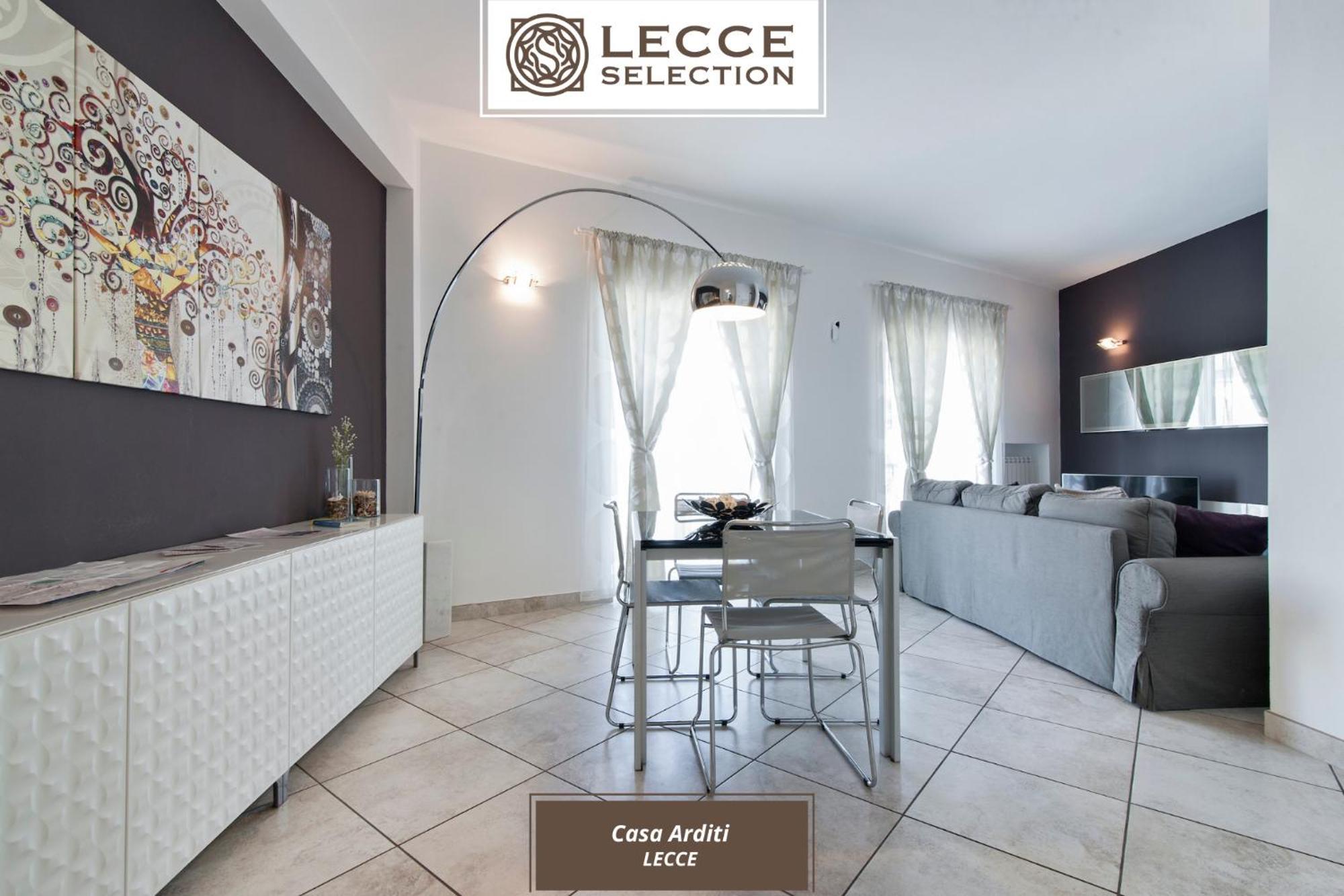 Casa Arditi - Lecce Selection Экстерьер фото